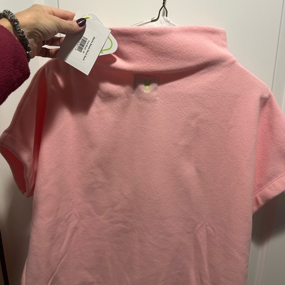 Dudley Stephens Marks Street Mock Terry Fleece - Picture 3 of 3